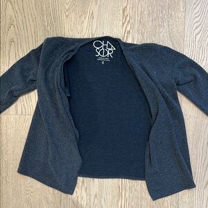 Chaser girls Navy Sweater
